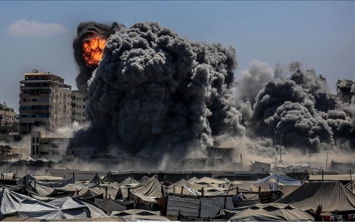 Here’s Five of the Deadliest Israeli Attacks in Gaza in 2025