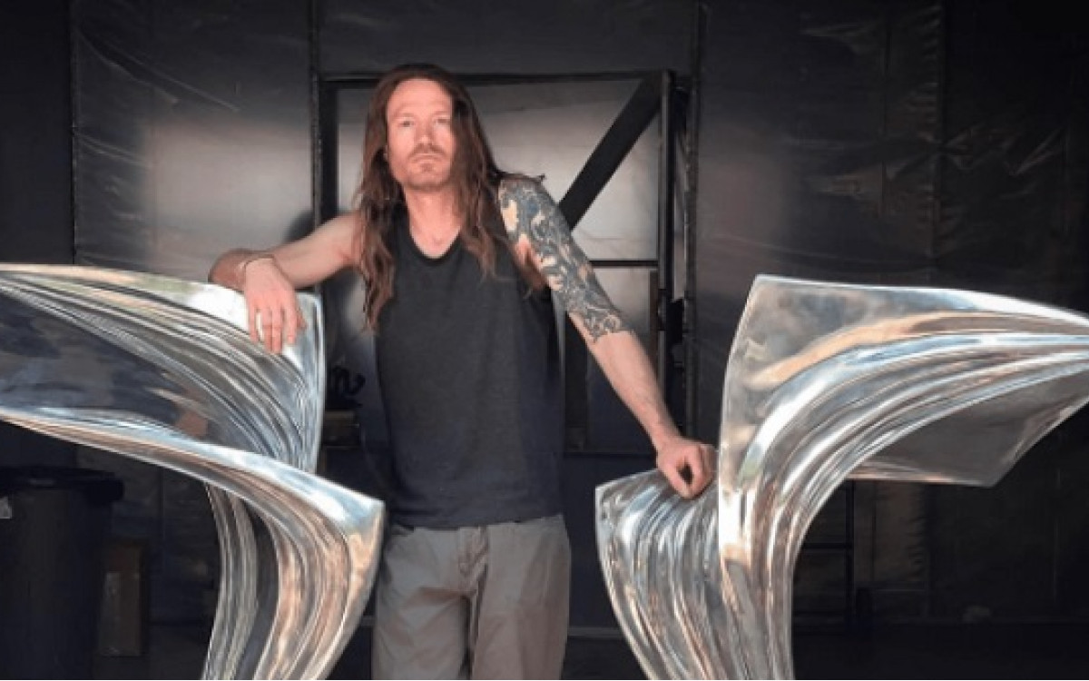 American artist Jacob Burmood rejects offer due to clause prohibiting boycott of Israel