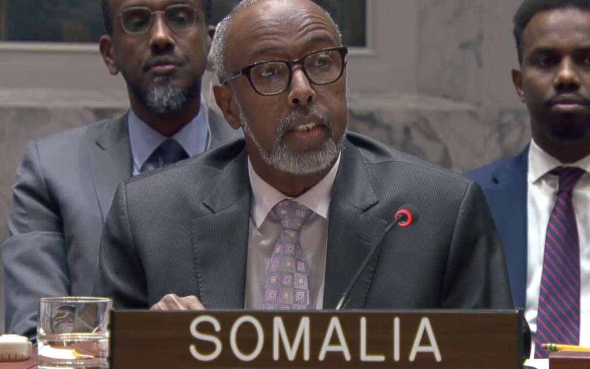 UN ambassadors condemn Israel’s unilateral recognition of Somaliland