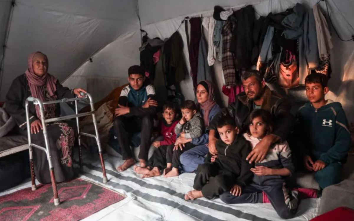 Poverty, unemployment skyrocket in the Gaza Strip after Israel’s war