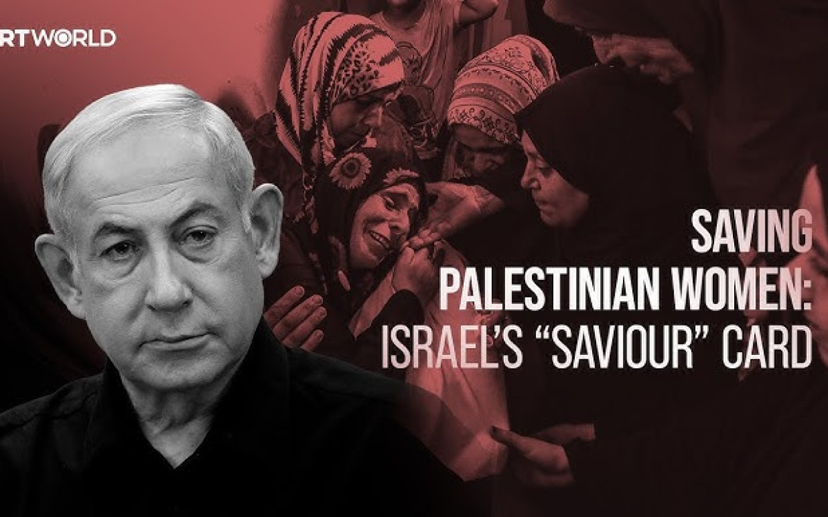 Netanyahu’s hypocrisy on women’s rights