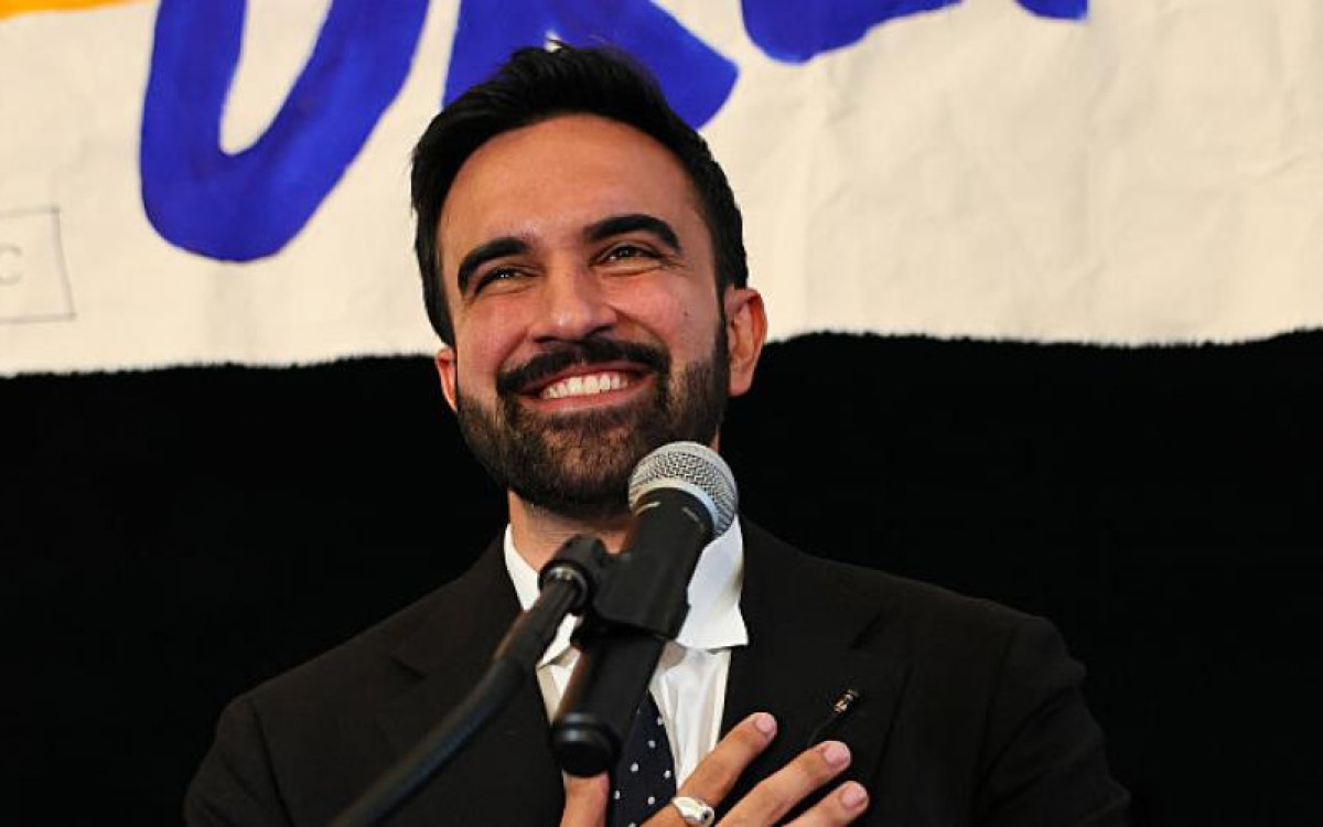 Zohran Mamdani Won't Be Silent on Palestine—Even If His Party Is