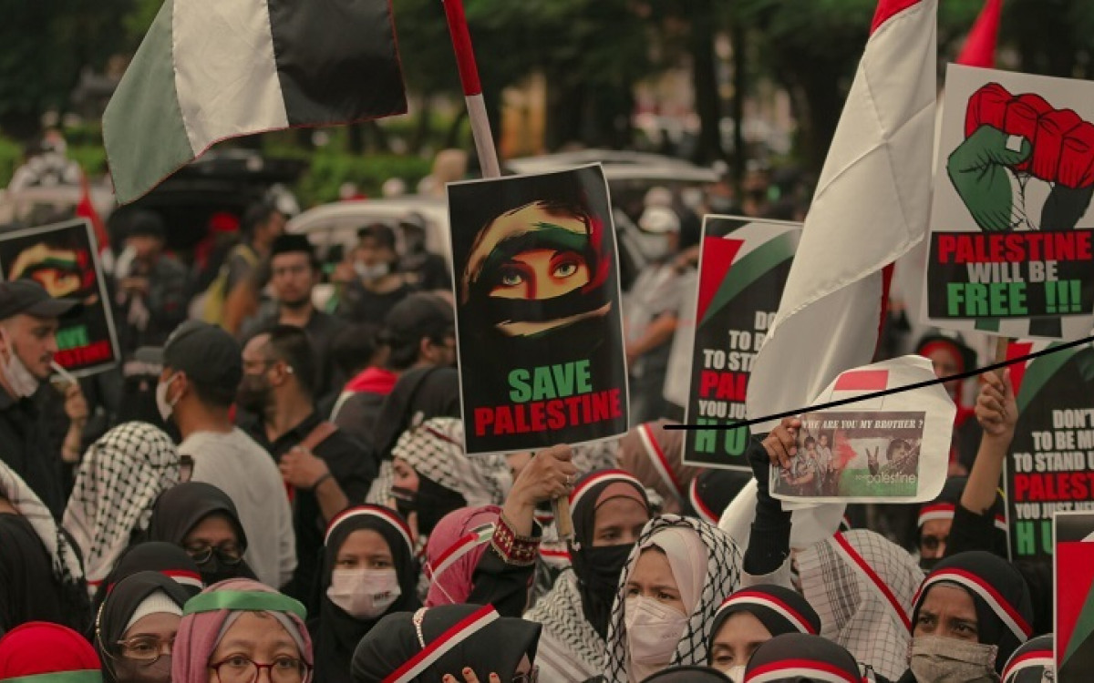 American Muslim for Palestine (AMP) Organization