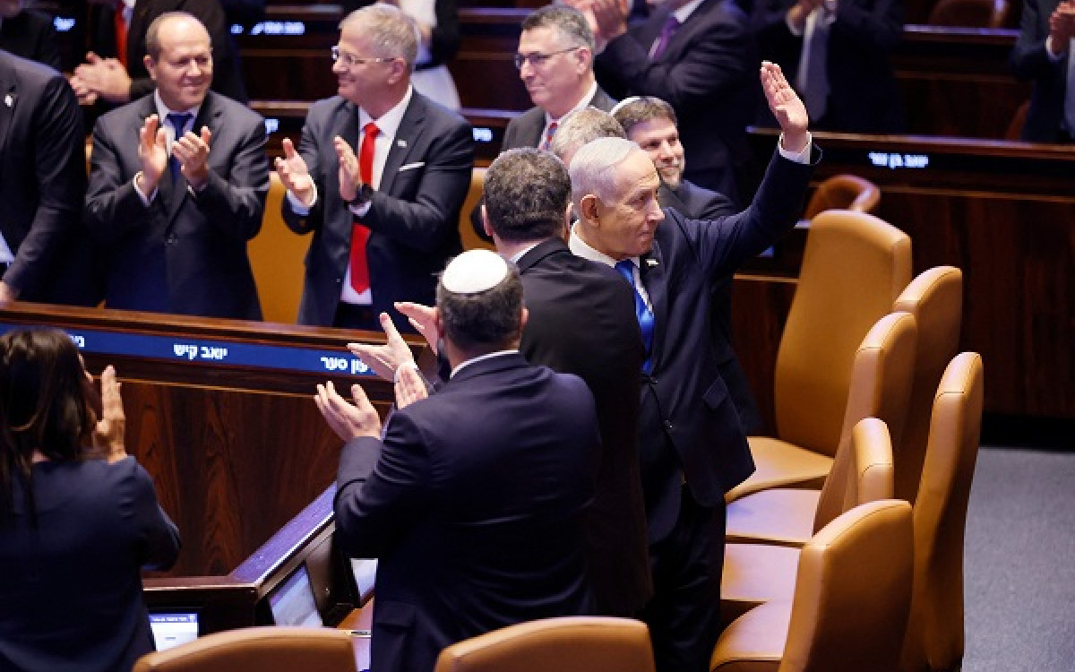 Israel's Internal Reality After the Gaza War