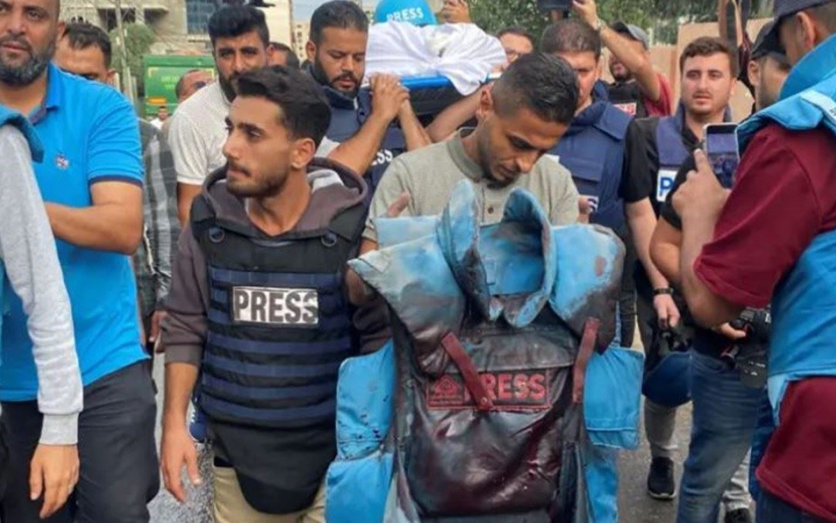 Over 60 organizations urge EU action against Israel’s attacks on press freedom