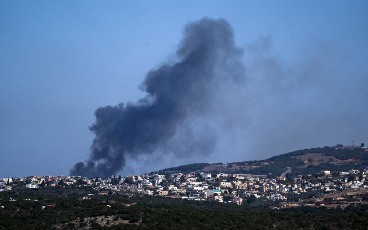 Deadly drone attack by Hezbollah exposes Israel’s weaknesses