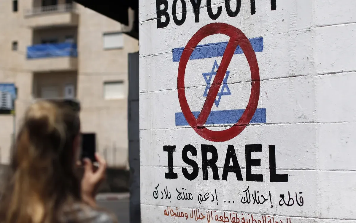BDS: how a controversial non-violent movement has transformed the Israeli-Palestinian debate