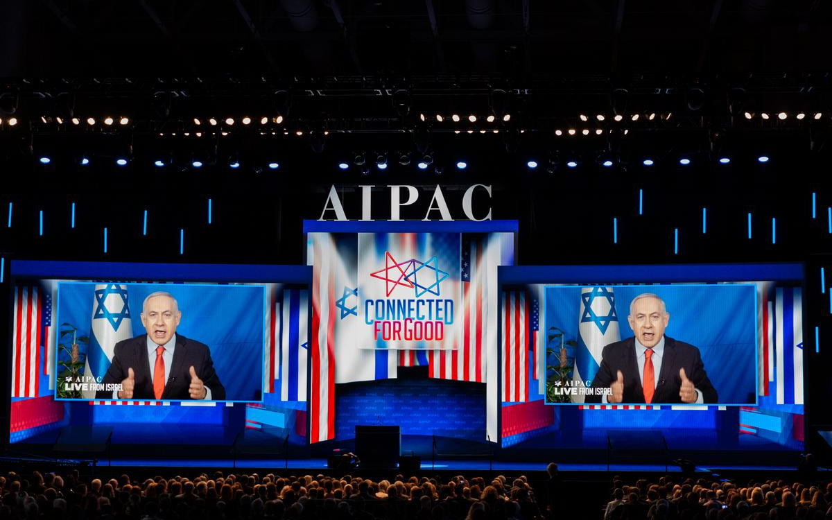 AIPAC & Zionist Lobby Groups