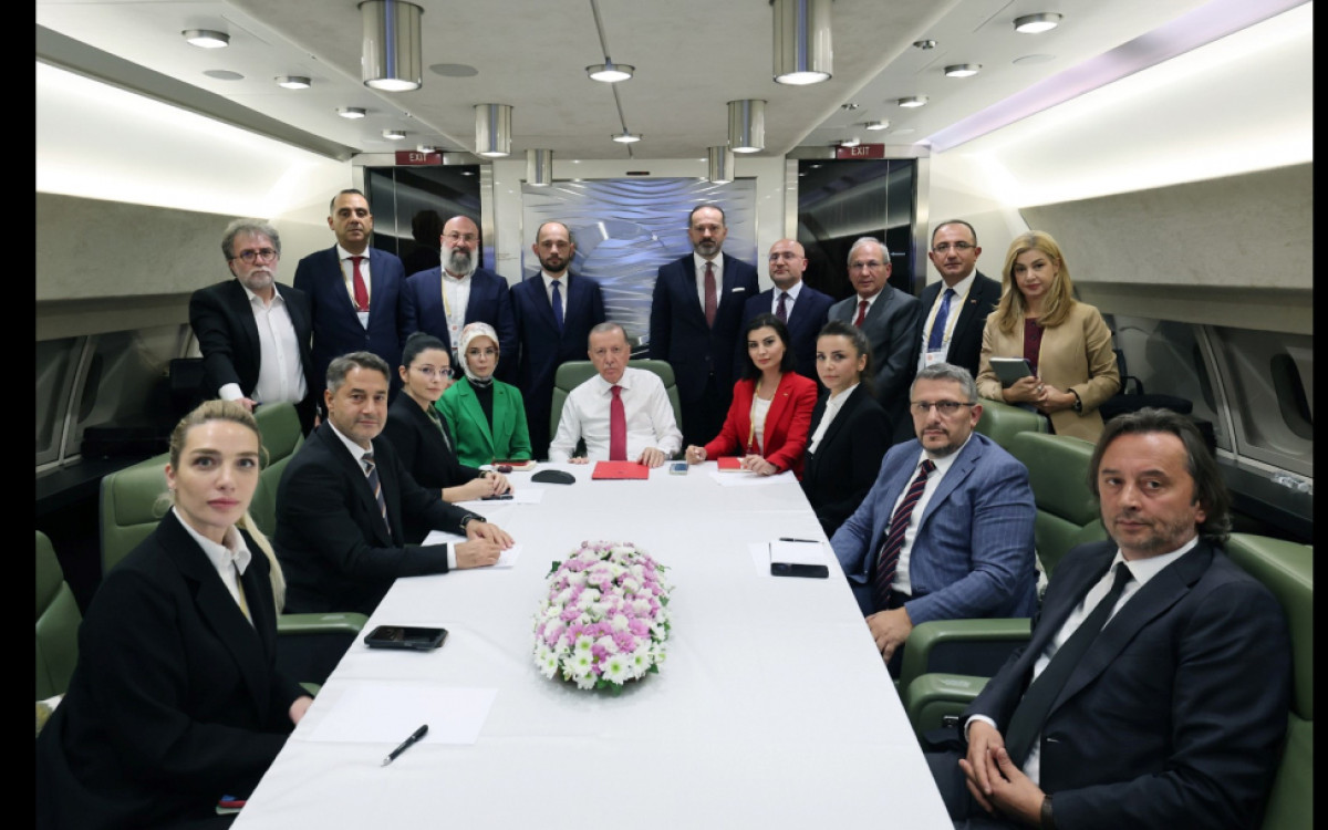 Erdoğan Labels Israel as Most Evident Threat to Regional and Global Peace