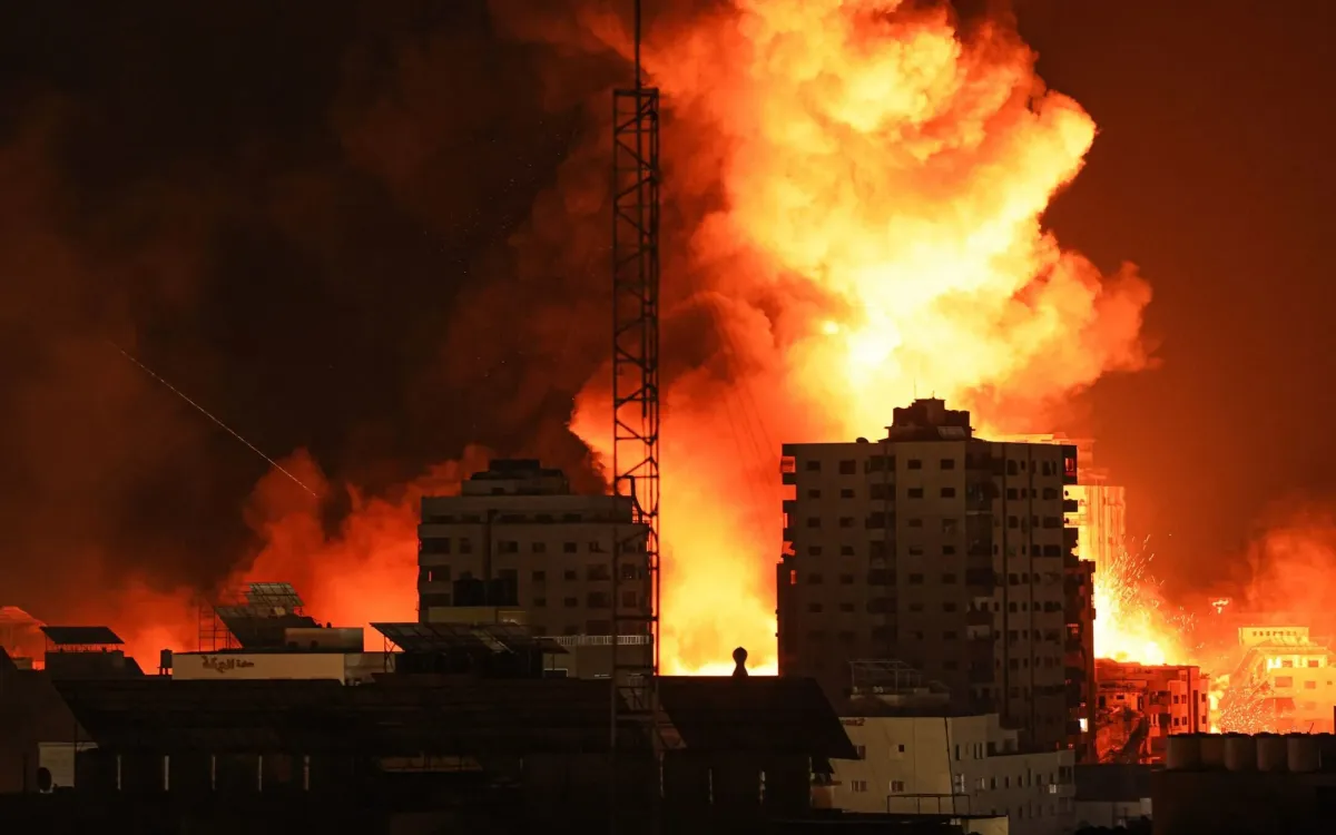 The Siege of Gaza and the Starvation War Crime