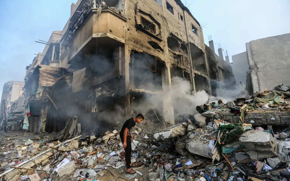 The Israel-Hamas conflict: threats and security implications for the Western Balkans