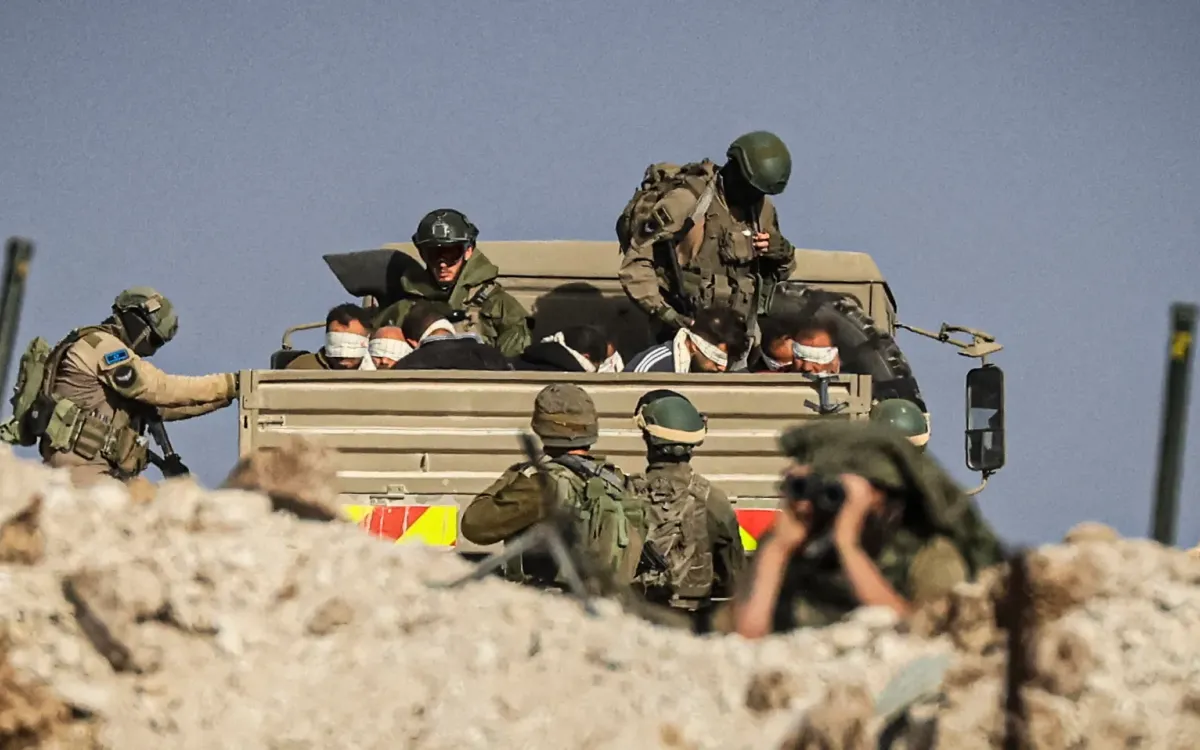 UN experts condemn ‘credible’ reports of executions, sexual assault by Israeli soldiers