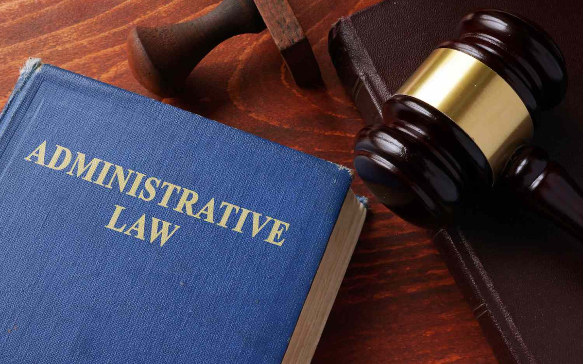 LAW AND ADMINISTRATION ORDINANCE