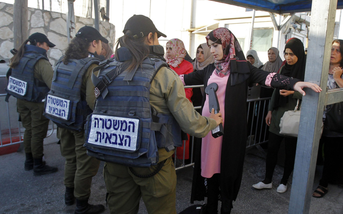 Violation of Human and minority rights of Palestinian Arabs in Israel