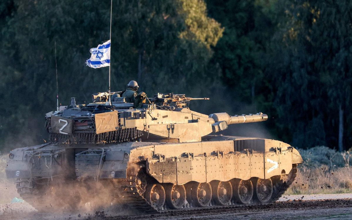 Israeli Security After October 7