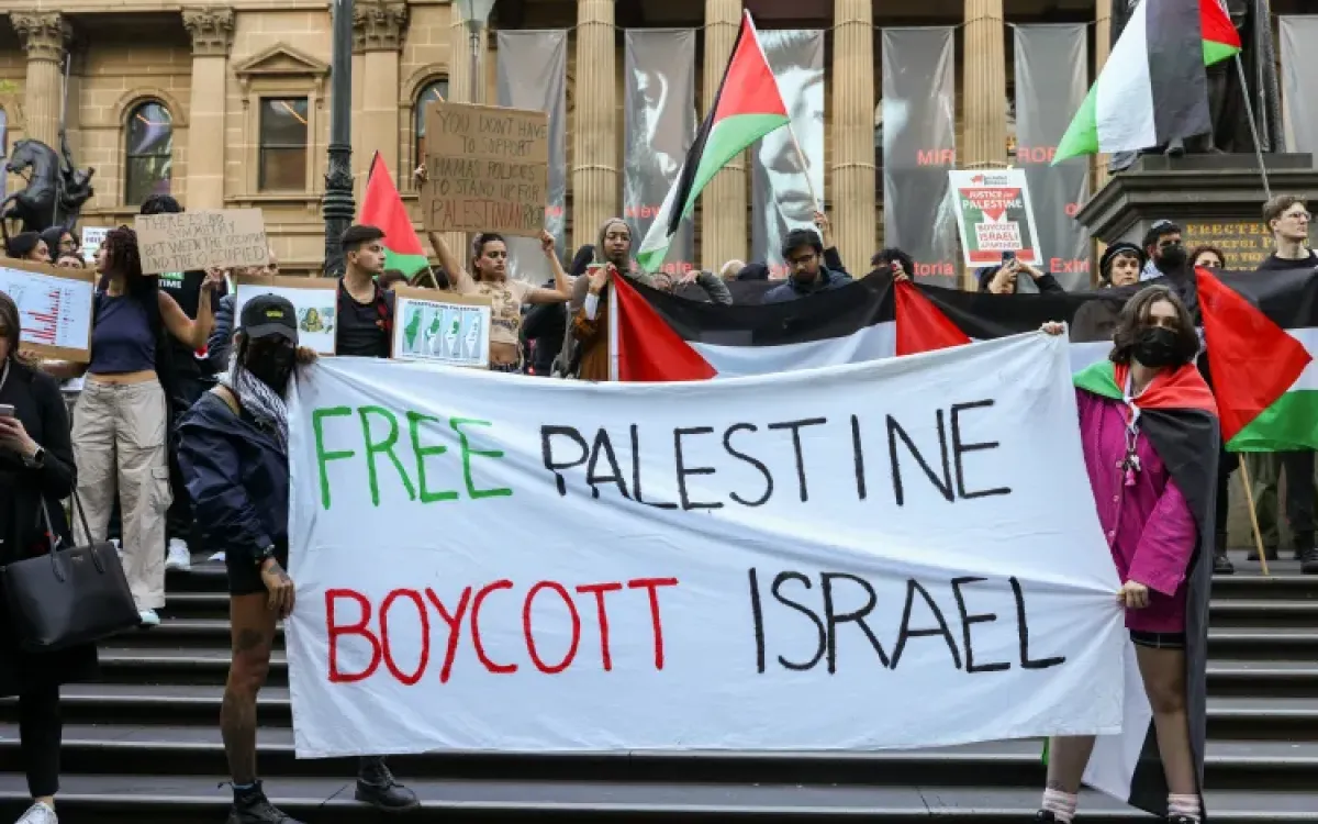 The boycott movement against Israel, explained