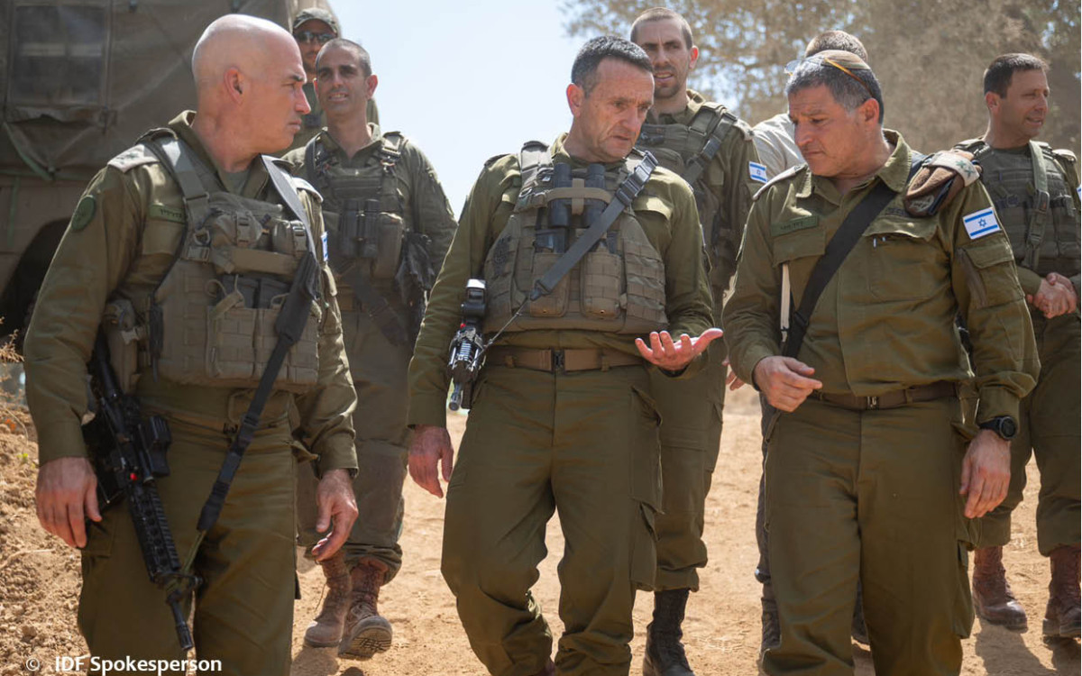 The Long War Phenomenon:Is a New Security Concept Required After October 7?