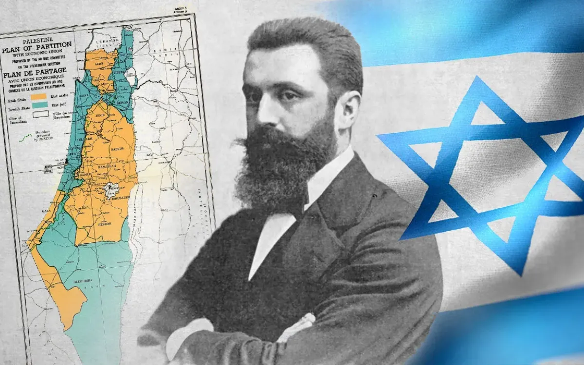 Origins and Evolution of Zionism