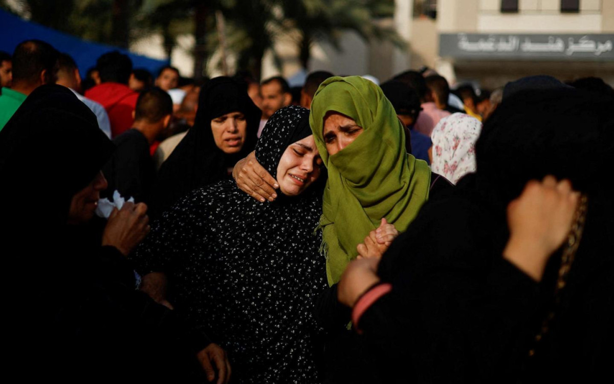 Why women, children are disproportionately impacted by the conflict in Gaza: Experts