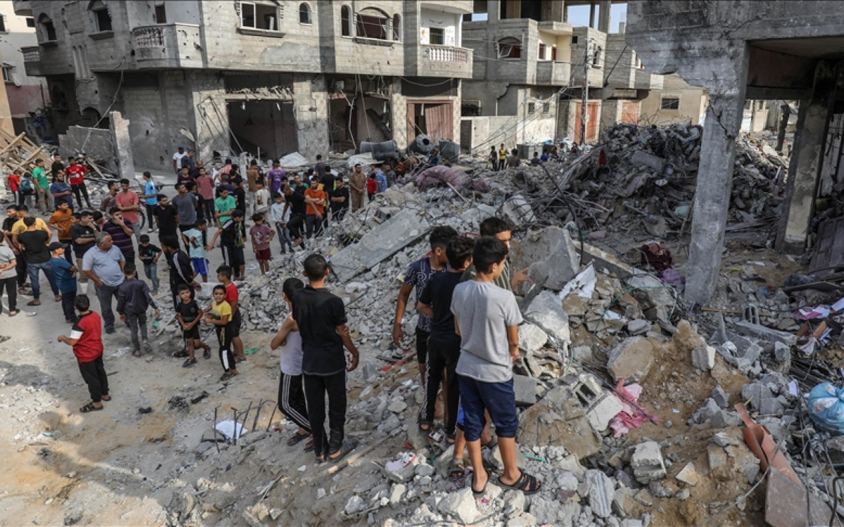What is the Gaza Strip? Here's what to know