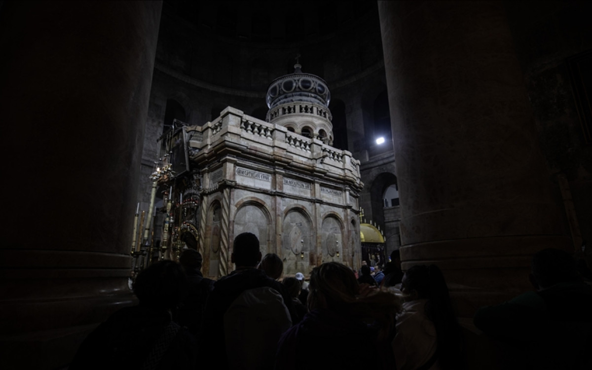 Israel targeting Christian community in Palestine: Foreign Ministry