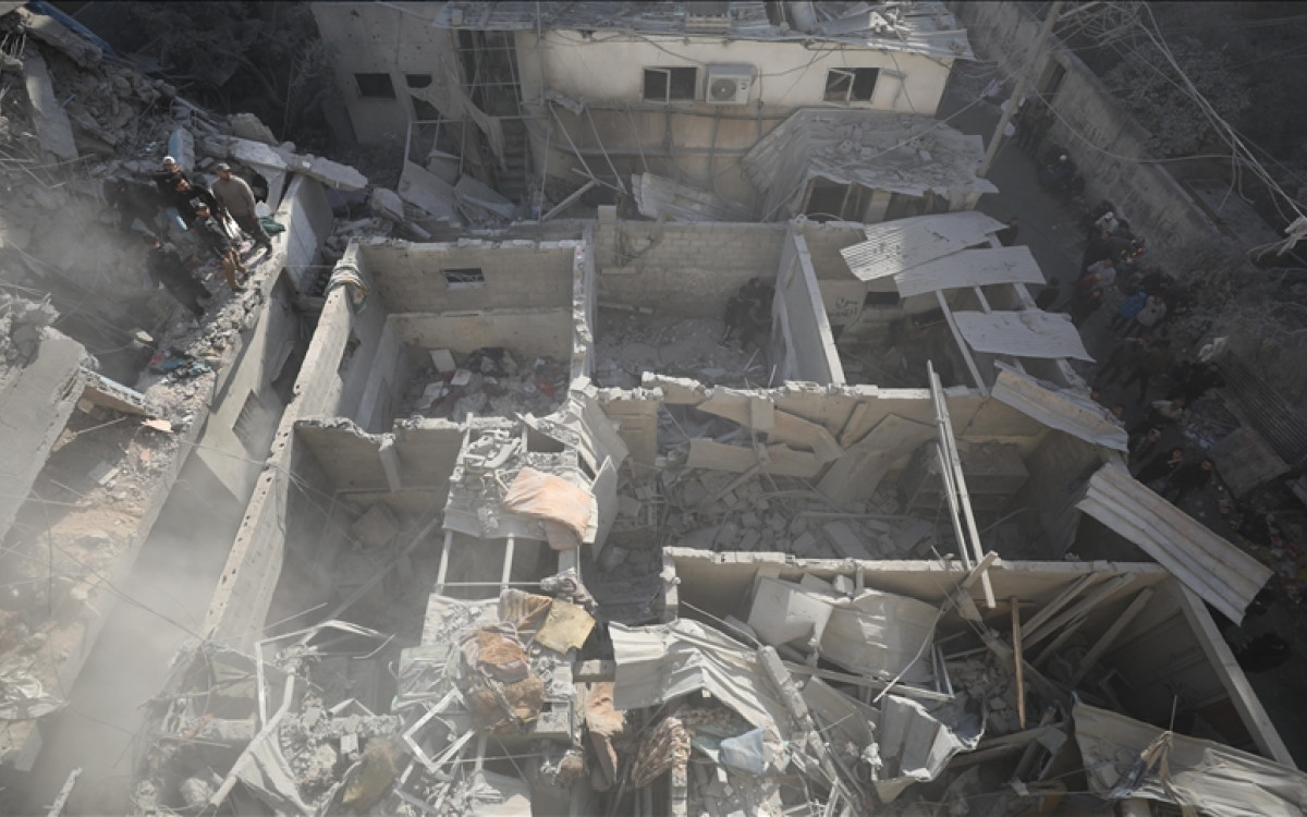 Dutch NGOs sue government, demand severance of ties with Israel over Gaza