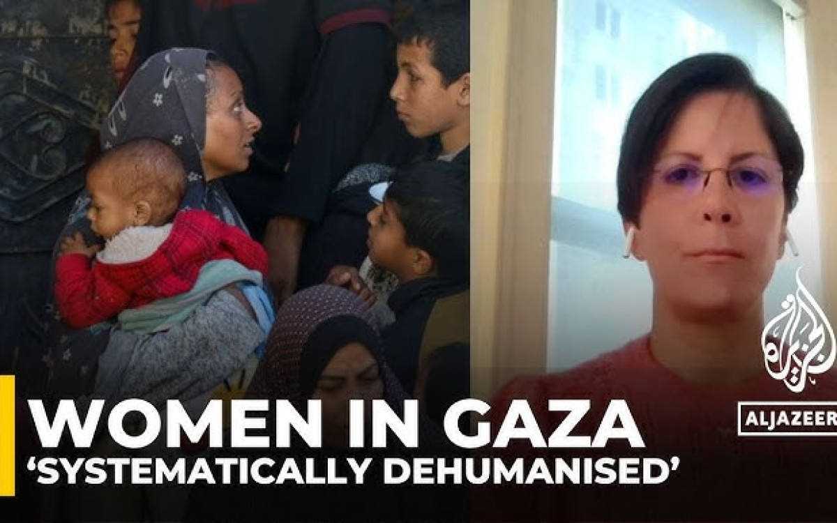 Palestinian women, children systematically dehumanised: UN expert