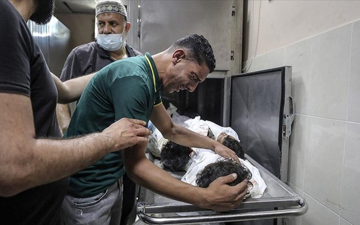 Israeli army kills two Palestinian children in occupied West Bank