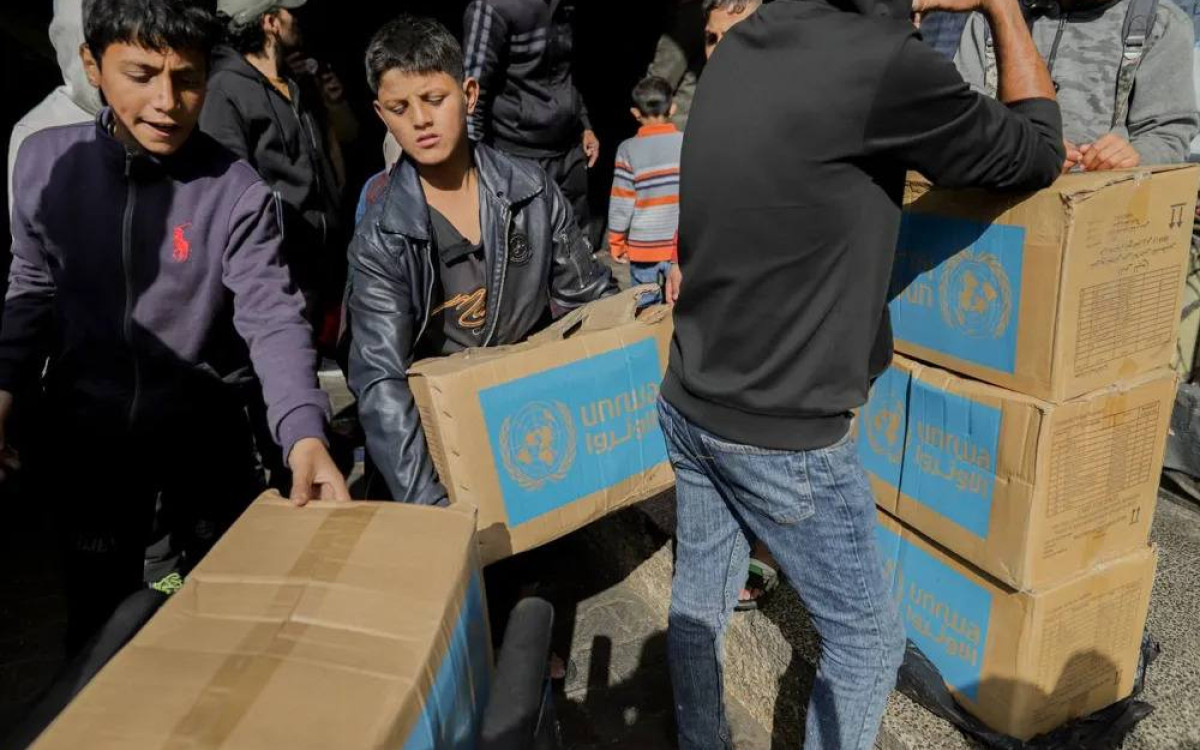 Israel’s UNRWA Ban, Explained