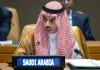 Arab nations condemn Netanyahu’s call for Palestinian state in Saudi Arabia
