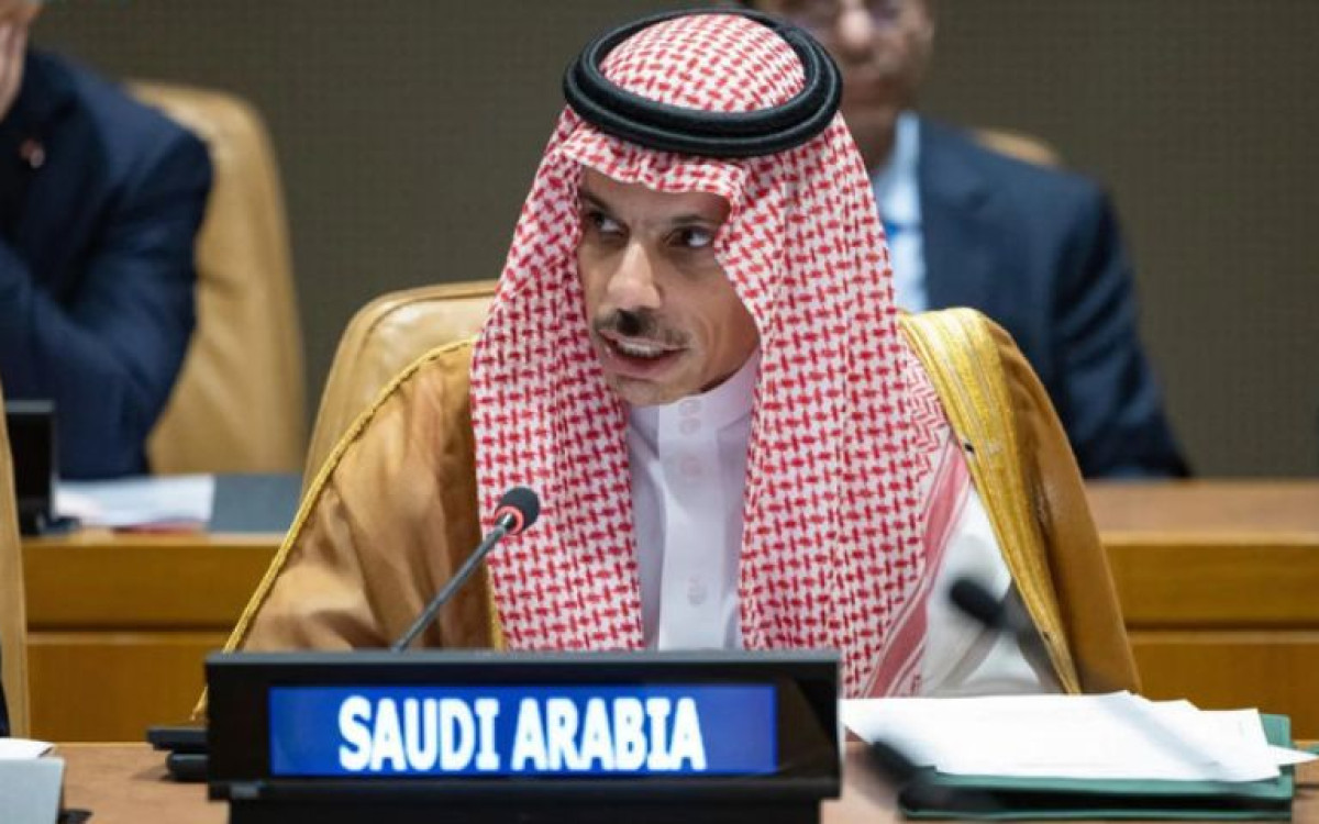 Arab nations condemn Netanyahu’s call for Palestinian state in Saudi Arabia