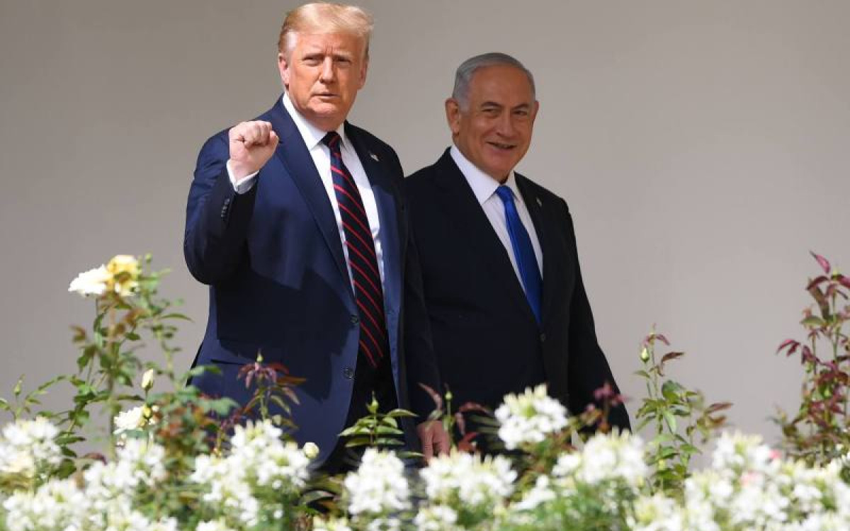 Israel, Trump, and the Gaza Deal