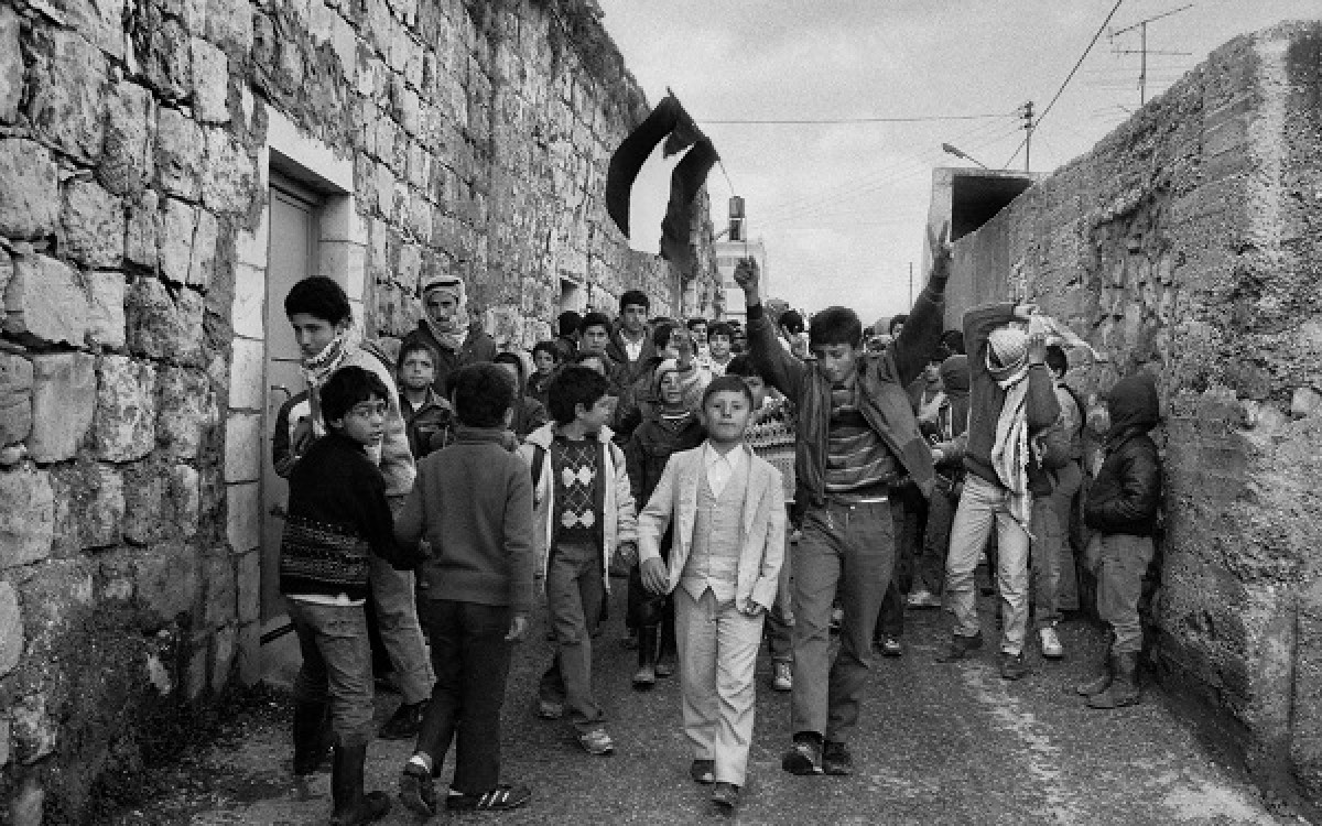 الانتفاضة الأولى، 1987-1993