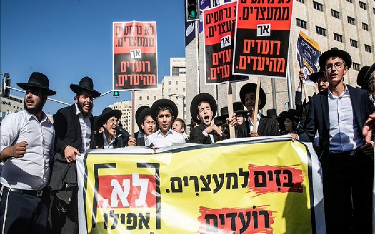 The escalating Haredi crisis in Israel