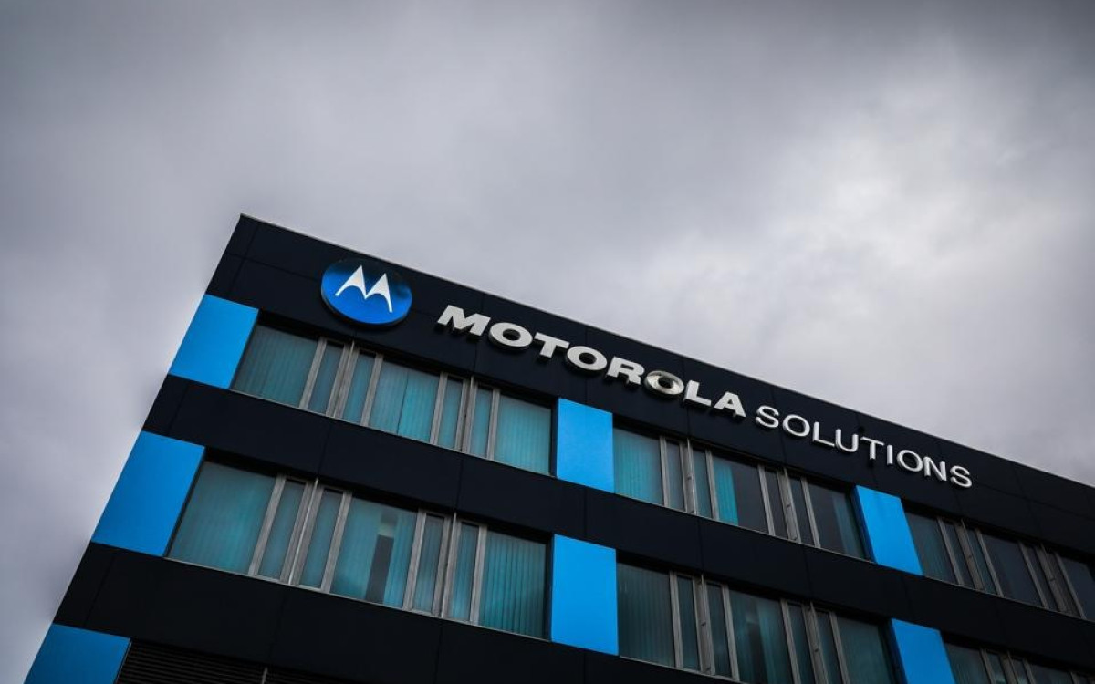  موتورولا سوليوشنز (Motorola Solutions, Inc)